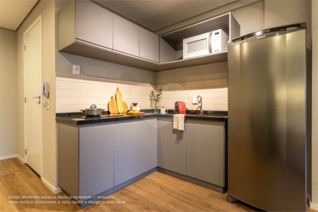 Studio à venda com 1 quarto em Jardim Paulista, São Paulo, SP