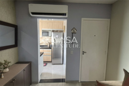 Apartamento à venda com 2 quartos em Jardim Novo Horizonte, Sorocaba, SP