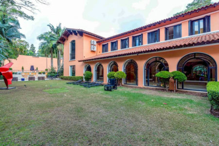 Sobrado à venda com 4 suítes em Jardim Guedala, São Paulo, SP
