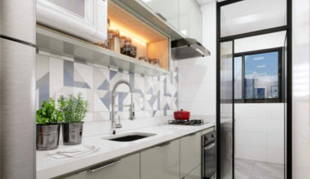 Apartamento à venda com 1 suíte em Alvinópolis, Atibaia, SP