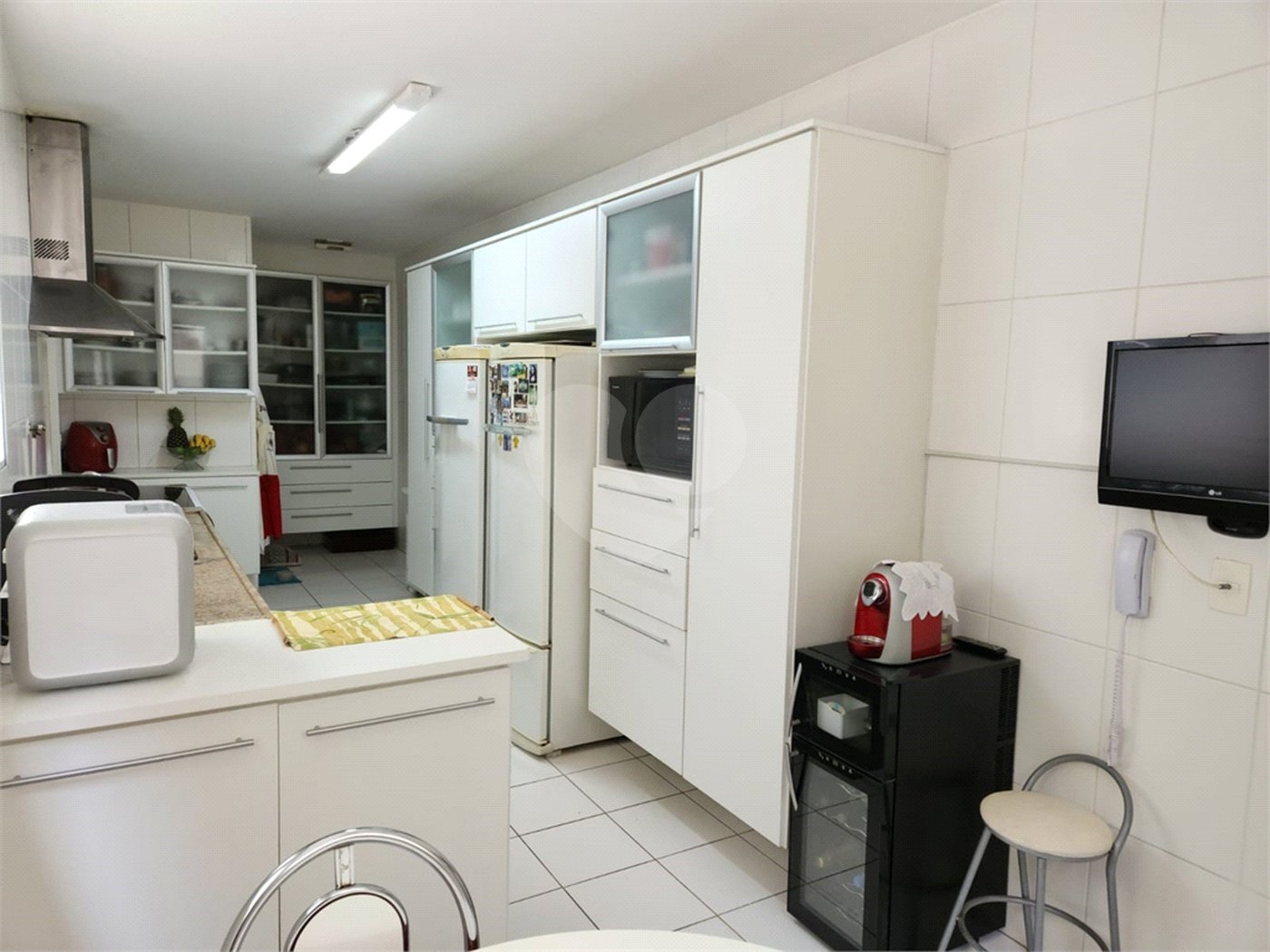 Apartamento à venda com 4 suítes em Granja Julieta, São Paulo, SP