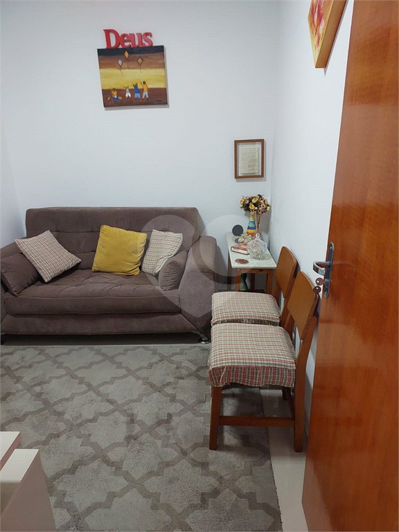 Apartamento à venda com 2 quartos em Cidade Antônio Estevão de Carvalho, São Paulo, SP
