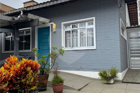 Casa Térrea à venda com 3 quartos, sendo 1 suíte,  em Vila Madalena, São Paulo, SP
