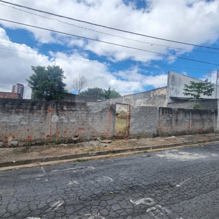 Terreno à venda em Jardim São Paulo, Sorocaba, SP