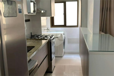 Apartamento à venda com 2 quartos, sendo 1 suíte, em Tijuca, Rio de Janeiro, RJ
