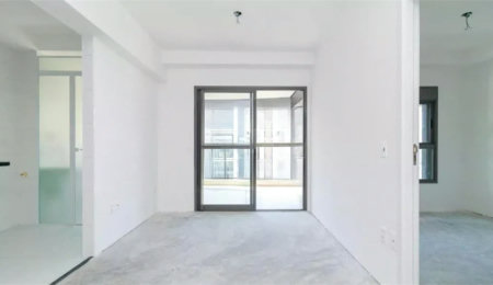 Apartamento à venda com 1 suíte em Brooklin Paulista, São Paulo, SP
