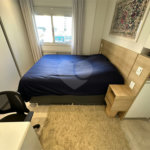 Apartamento à venda com 1 suíte em Indianópolis, São Paulo, SP