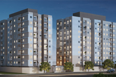 Apartamento à venda com 2 quartos em Água Branca, São Paulo, SP