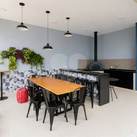 Apartamento à venda com 2 quartos em Jaguaré, São Paulo, SP