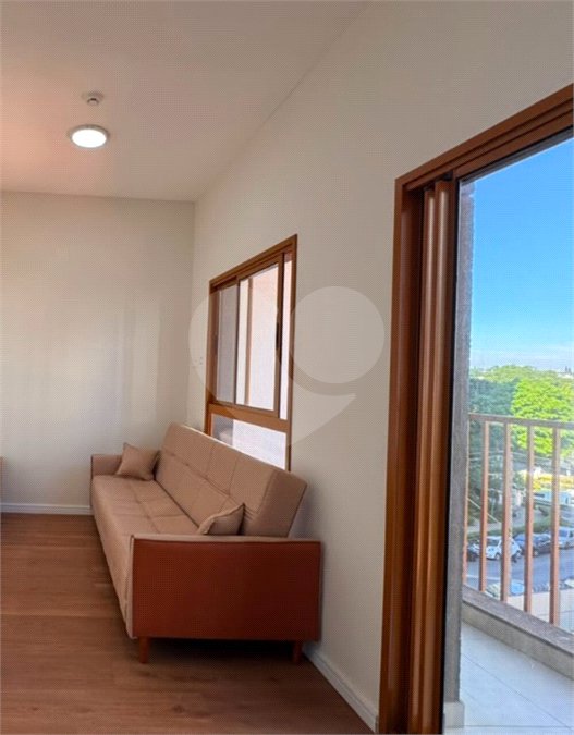 Apartamento à venda ou para alugar com 1 quarto em Butantã, São Paulo, SP