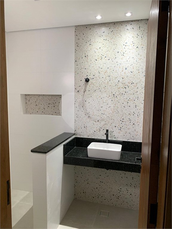 Casa à venda com 3 quartos, sendo 2 suítes,  em Vila Francisco Matarazzo, Santo André, SP