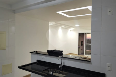 Apartamento à venda com 3 quartos, sendo 2 suítes, em Alto Ipiranga, Mogi das Cruzes, SP