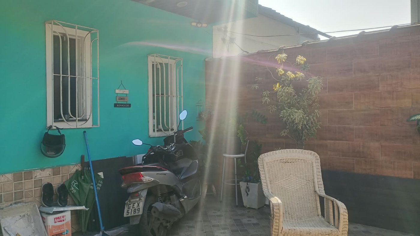 Casa à venda, 146 m² por R$ 280.000,00 - Vila Nossa Senhora de Fátima - São Vicente/SP