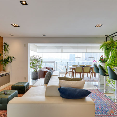 Apartamento à venda com 3 suítes em Brooklin, São Paulo, SP