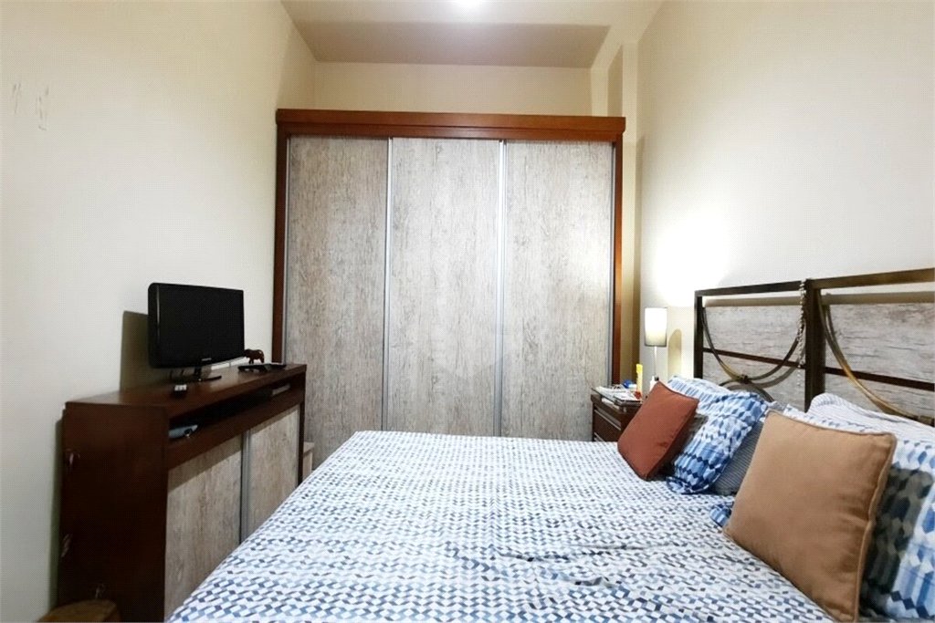 Apartamento à venda com 3 quartos em Grajaú, Rio de Janeiro, RJ