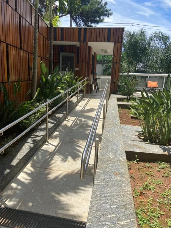 Apartamento à venda com 1 quarto em Pinheiros, São Paulo, SP