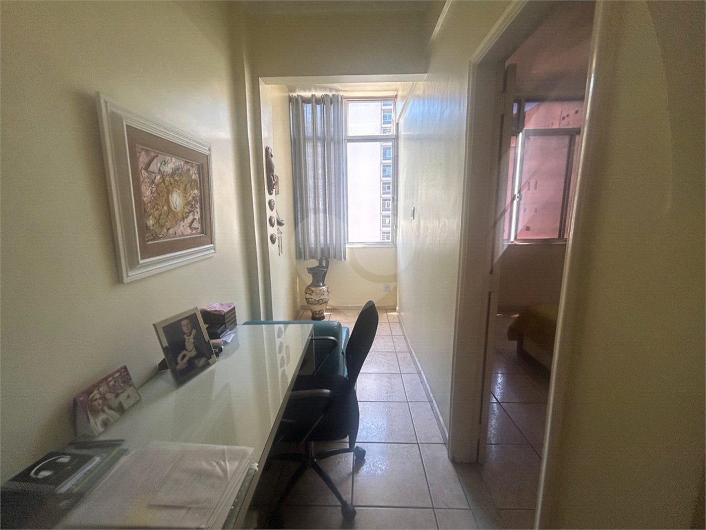Apartamento à venda com 2 quartos, sendo 1 suíte, em Laranjeiras, Rio de Janeiro, RJ
