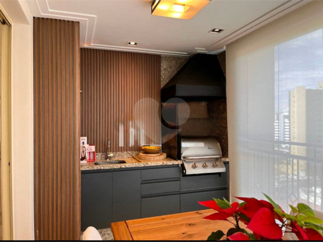 Apartamento à venda com 2 quartos, sendo 1 suíte,  em Santana, São Paulo, SP