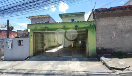 Casa à venda com 1 quarto em Jardim Itápolis, São Paulo, SP
