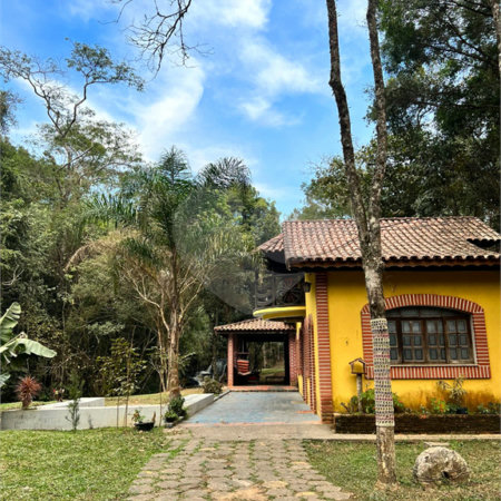 Sítio à venda com 4 quartos, sendo 1 suíte,  em Moinho, Nazaré Paulista, SP