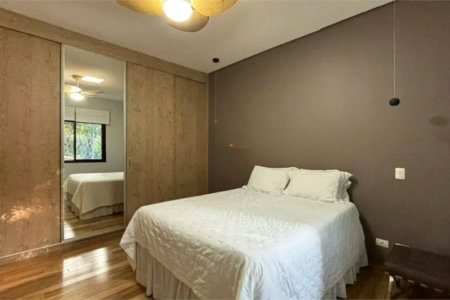 Casa à venda com 4 suítes em Brooklin Paulista, São Paulo, SP