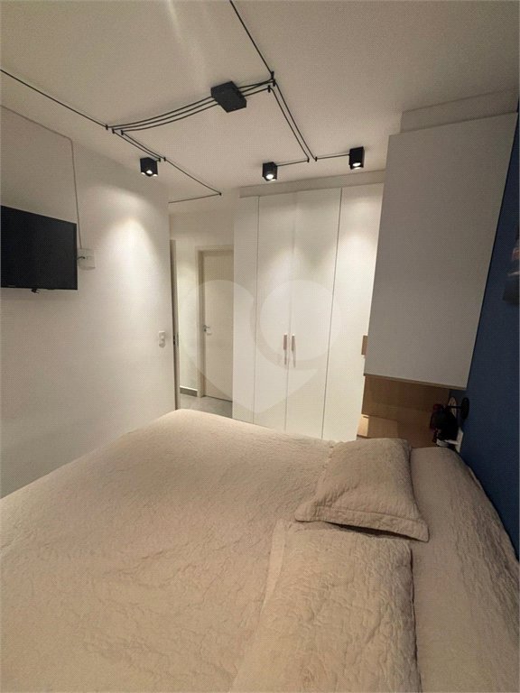 Apartamento à venda com 2 quartos, sendo 1 suíte, em Vila Gustavo, São Paulo, SP
