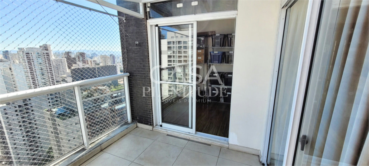 Apartamento à venda com 2 suítes em Vila Mariana, São Paulo, SP