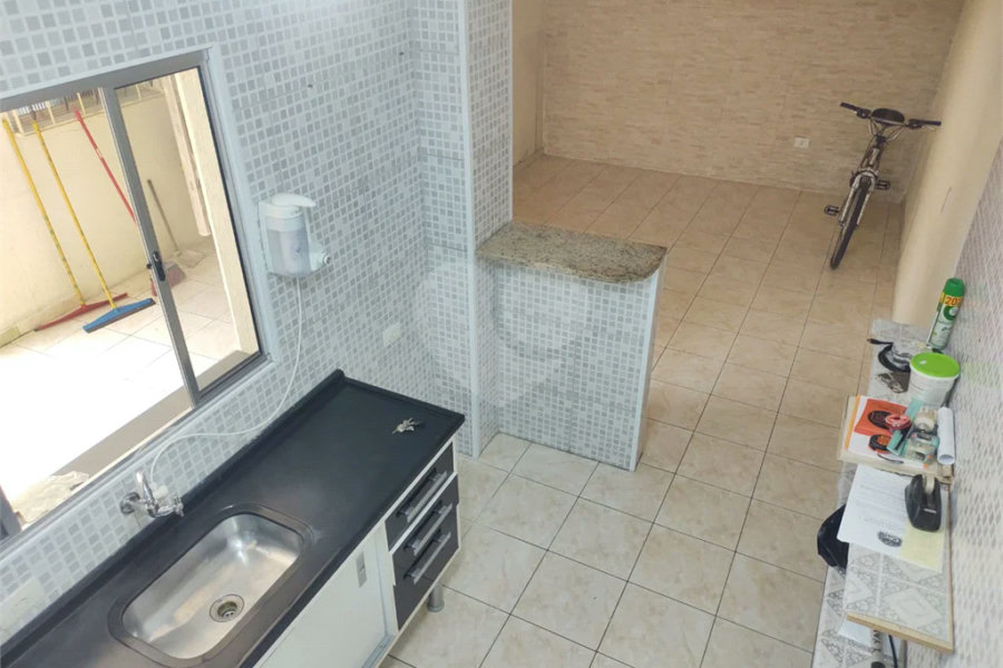 Sobrado à venda com 4 quartos em Mandaqui, São Paulo, SP