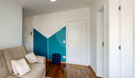 Apartamento à venda com 1 quarto em Bom Retiro, São Paulo, SP
