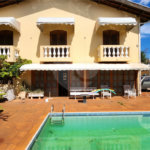 Sobrado à venda ou para alugar com 5 quartos, sendo 1 suíte, em Vila Harmonia, Araraquara, SP