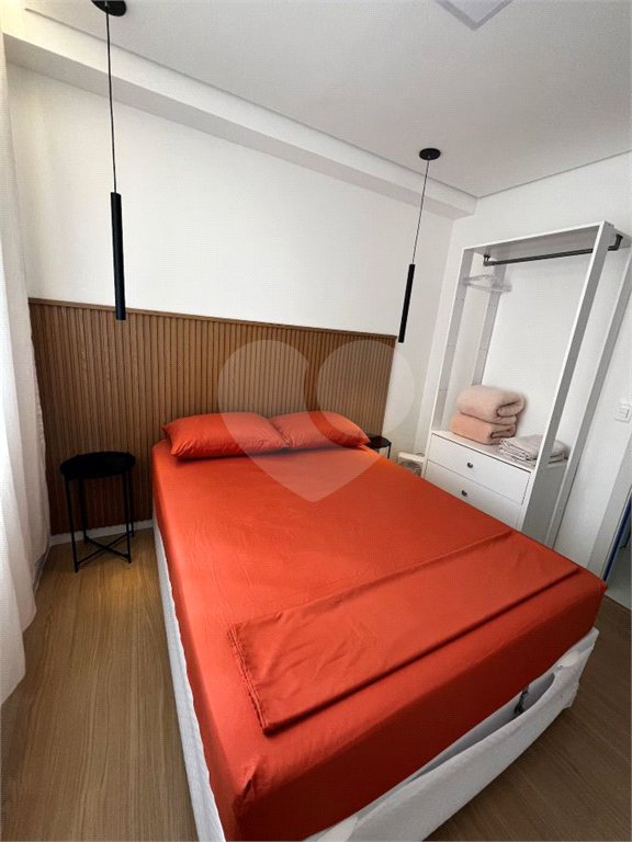 Apartamento à venda com 2 quartos em Várzea da Barra Funda, São Paulo, SP