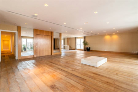 Apartamento à venda com 2 suítes em Itaim Bibi, São Paulo, SP