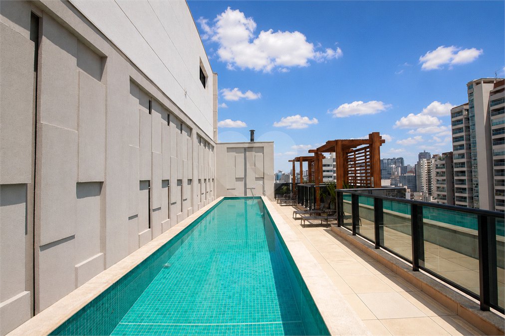 Apartamento à venda com 1 quarto em Bela Vista, São Paulo, SP