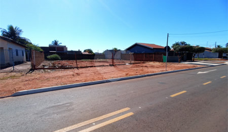 Terreno à venda em Parque Residencial Jamel Ville Ii, Três Lagoas, MS