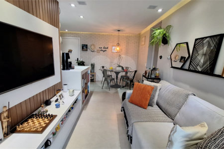 Apartamento à venda com 2 quartos, sendo 1 suíte, em Vila Maria Alta, São Paulo, SP