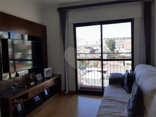 Apartamento à venda com 2 quartos em Tucuruvi, São Paulo, SP