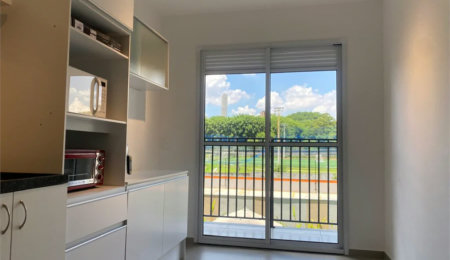 Apartamento à venda com 1 quarto em Vila Butantã, São Paulo, SP