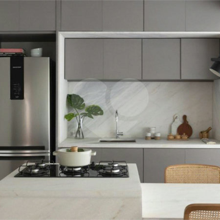 Apartamento à venda com 2 suítes em Campo Belo, São Paulo, SP