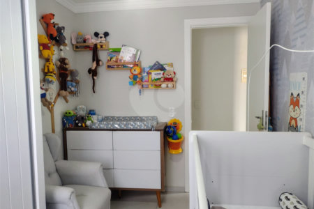 Apartamento à venda com 2 quartos em Jardim Tatiana, Votorantim, SP
