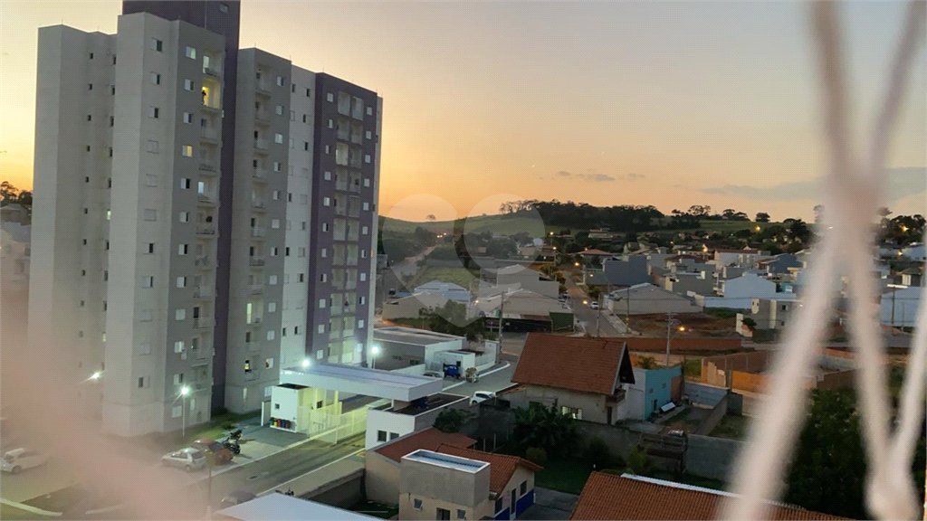 Apartamento à venda com 2 quartos em Residencial Santa Giovana, Jundiaí, SP