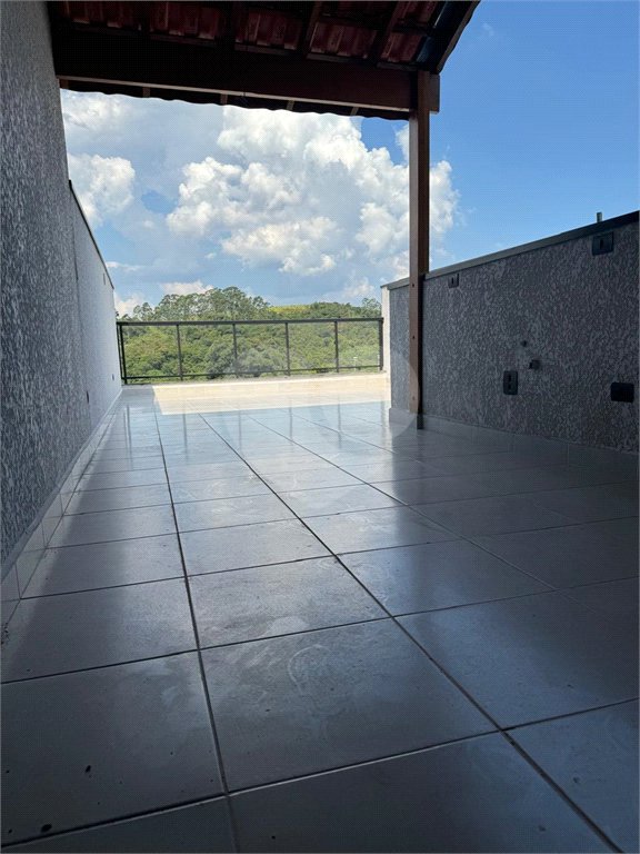 Cobertura à venda com 2 quartos, sendo 1 suíte, em Vila Guaraciaba, Santo André, SP