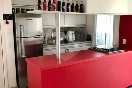 Apartamento à venda com 2 quartos, sendo 1 suíte, em Vila Mariana, São Paulo, SP