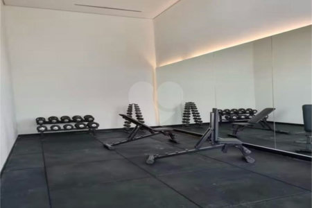 Studio à venda na Bela Vista – 23 m², mobiliado e funcional