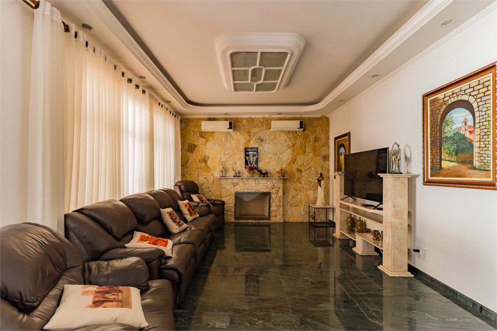 Casa Térrea à venda com 4 suítes em Alto da Lapa, São Paulo, SP