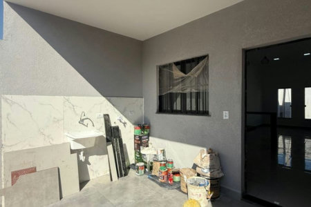Casa à venda com 2 quartos, sendo 1 suíte, em Parque Bellaville, Hortolândia, SP