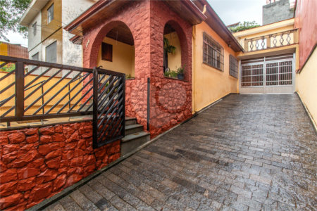 Casa à venda com 3 quartos em Jardim da Glória, São Paulo, SP