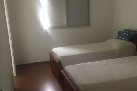 Apartamento à venda com 3 suítes em Jardim Londrina, São Paulo, SP