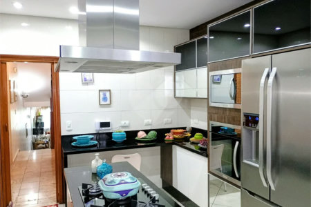 Sobrado à venda com 3 quartos, sendo 1 suíte, em Santana, São Paulo, SP