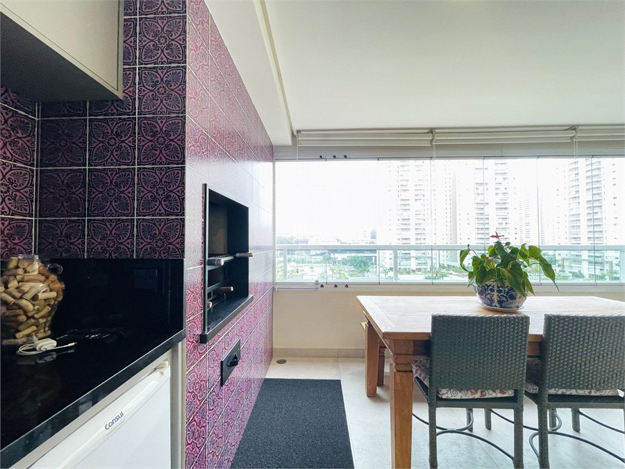 Apartamento à venda com 3 suítes no Centro, São Bernardo do Campo, SP