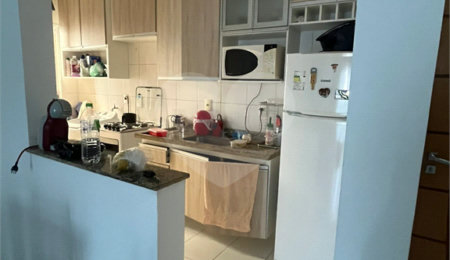 Apartamento à venda com 3 quartos, sendo 1 suíte,  em Núcleo Habitacional Brigadeiro Faria Lima, Indaiatuba, SP